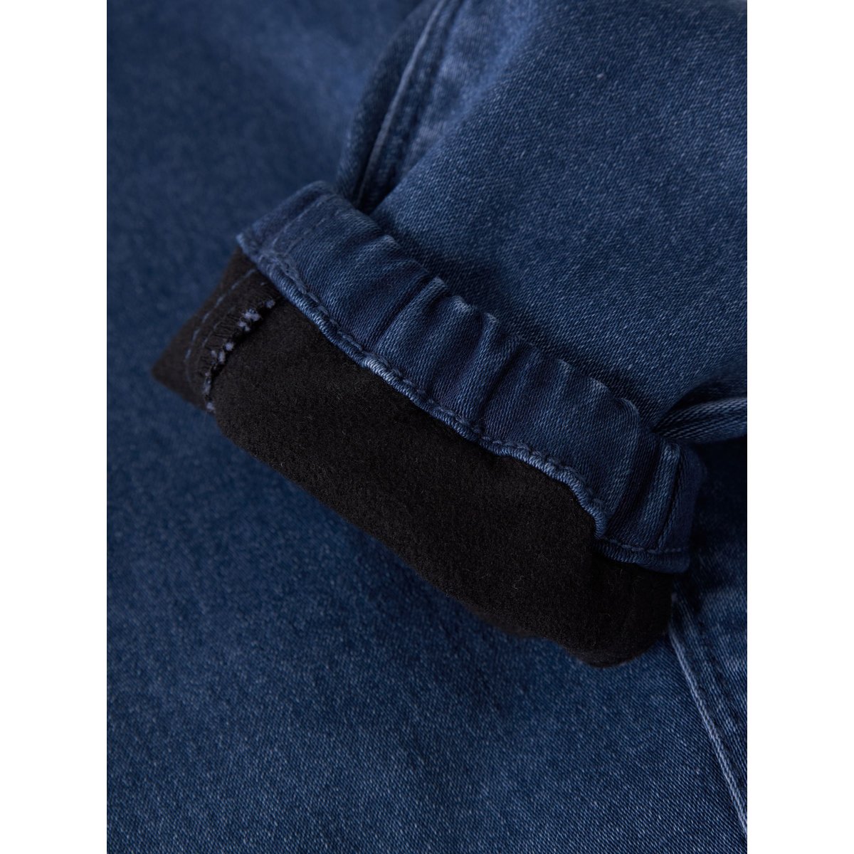 Jean bleu - dark blue denim1, NAME IT