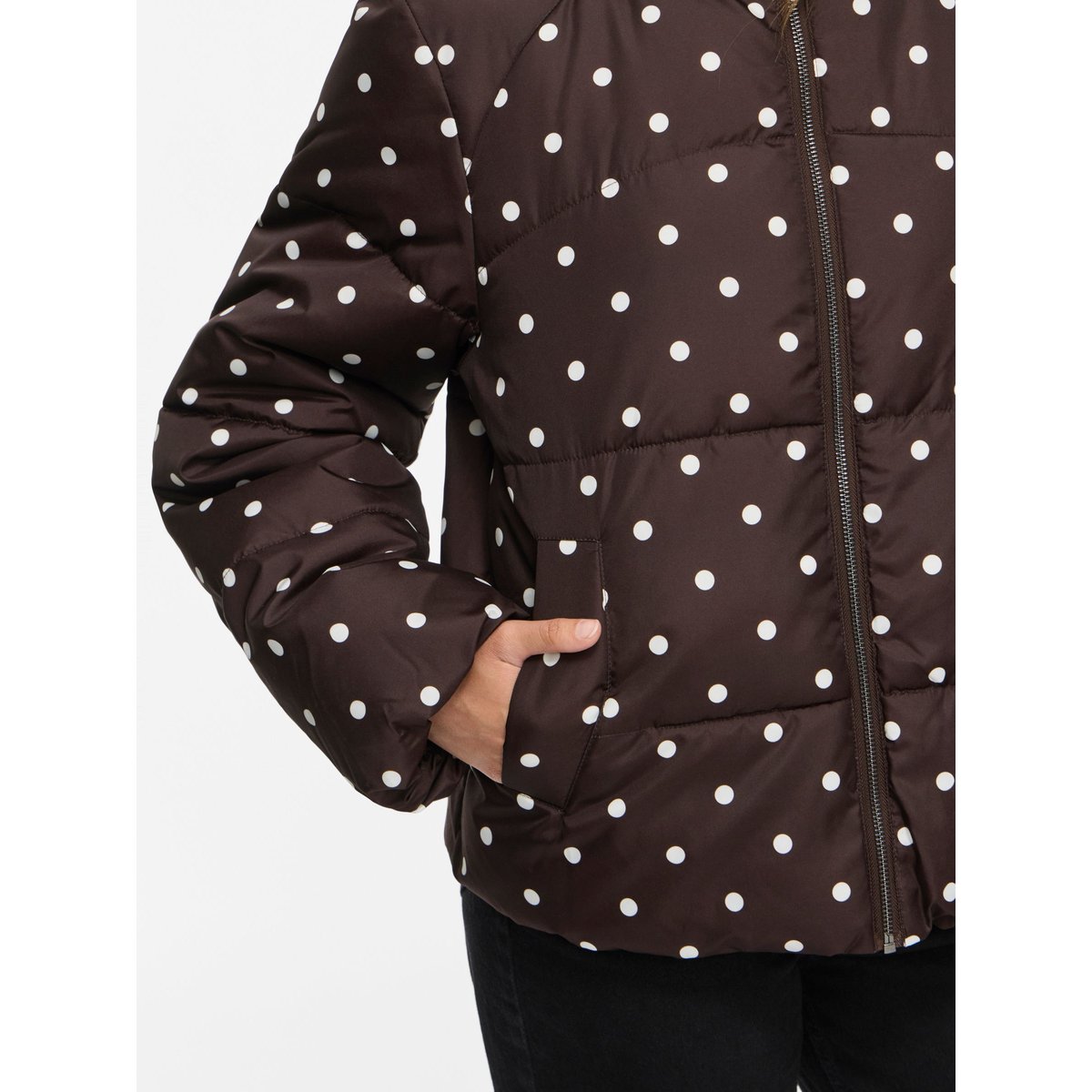 Veste marron - coffee bean1, VILA