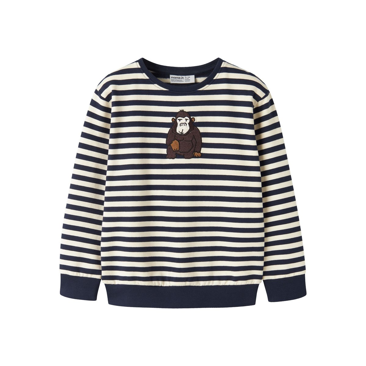 Sweat-Shirt bleu - navy blazer1, NAME IT