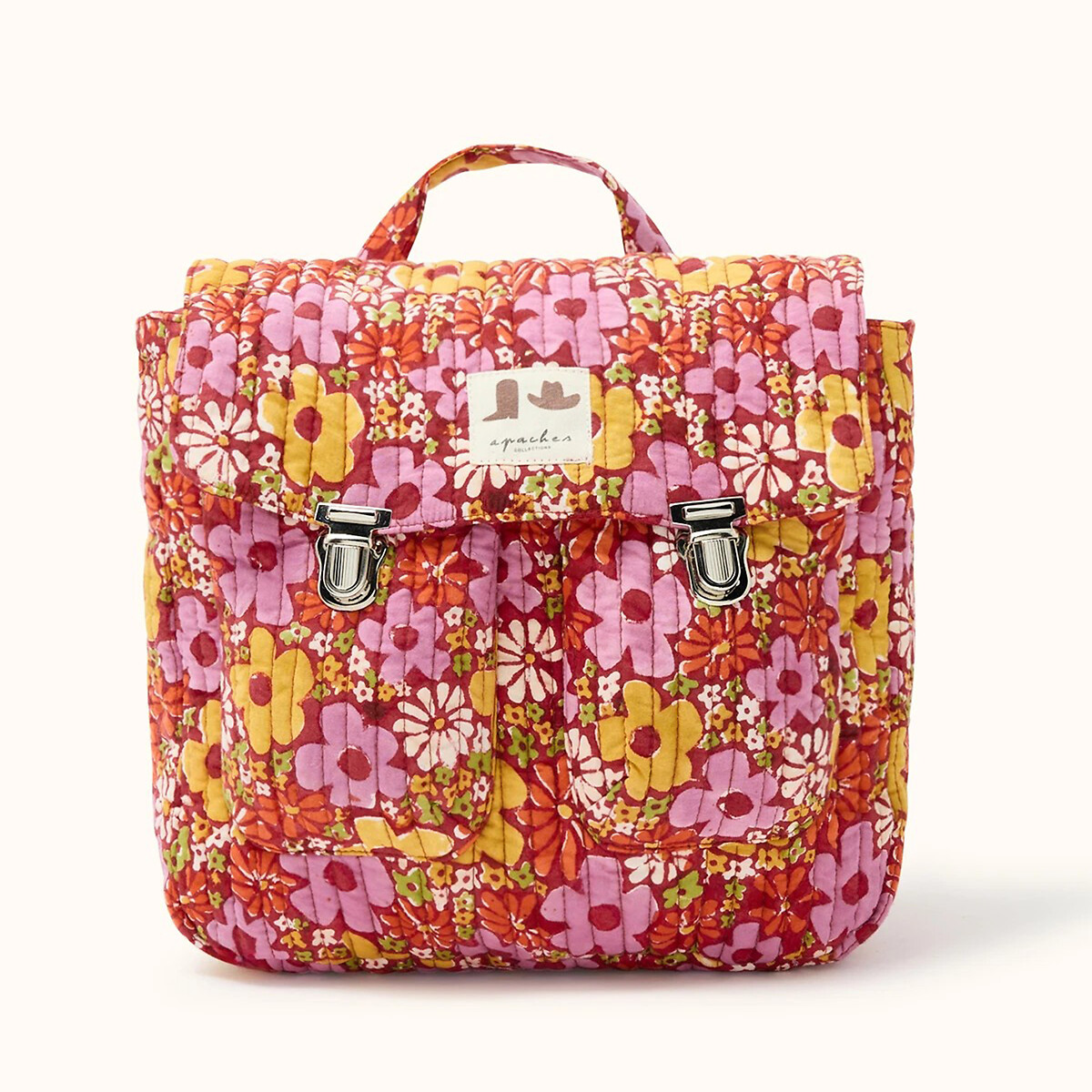 Mochila, SUJI multicolor, APACHES COLLECTIONS