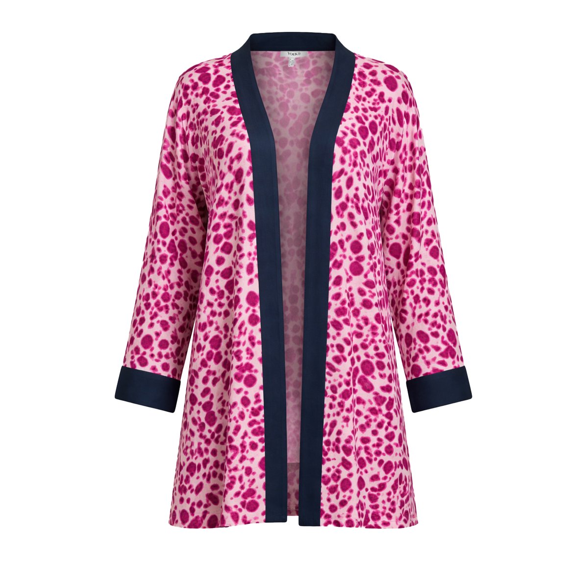 Cardigan Flare Fit rose, YOEK