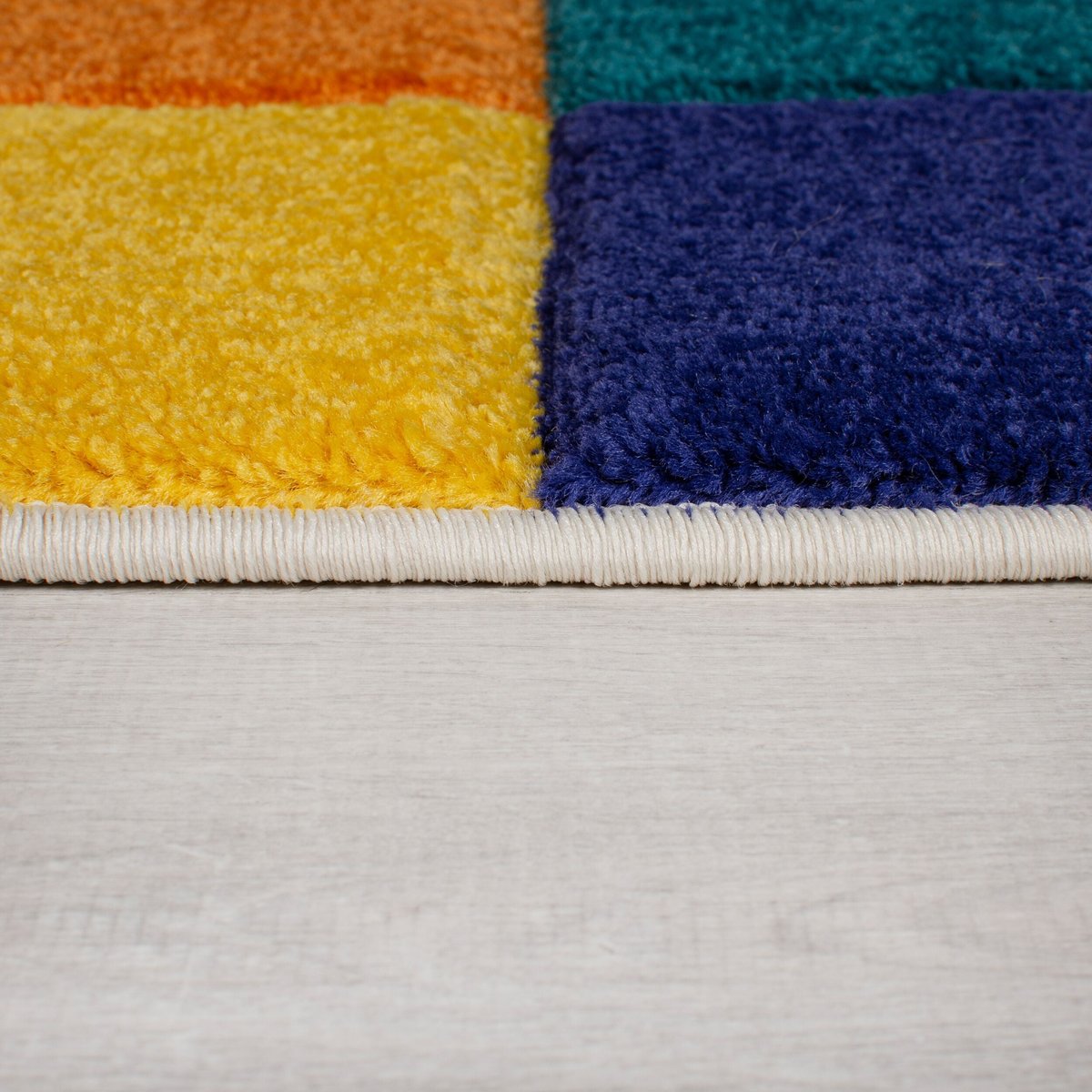 Tapis de couloir CHACHA multicolore, FLAIR RUGS