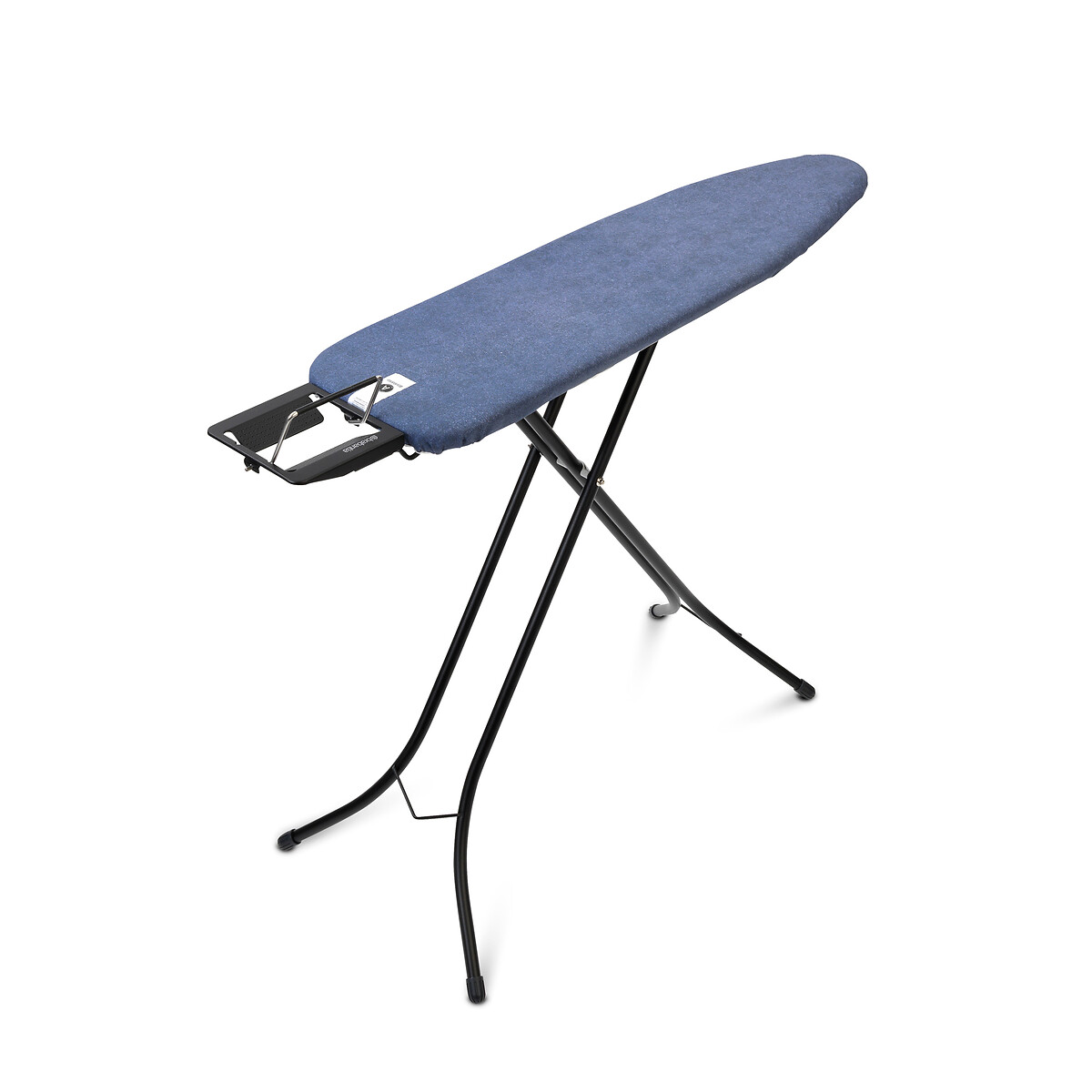 Ironing Board A, 110x30 cm with Steam Iron Rest denim blue , BRABANTIA