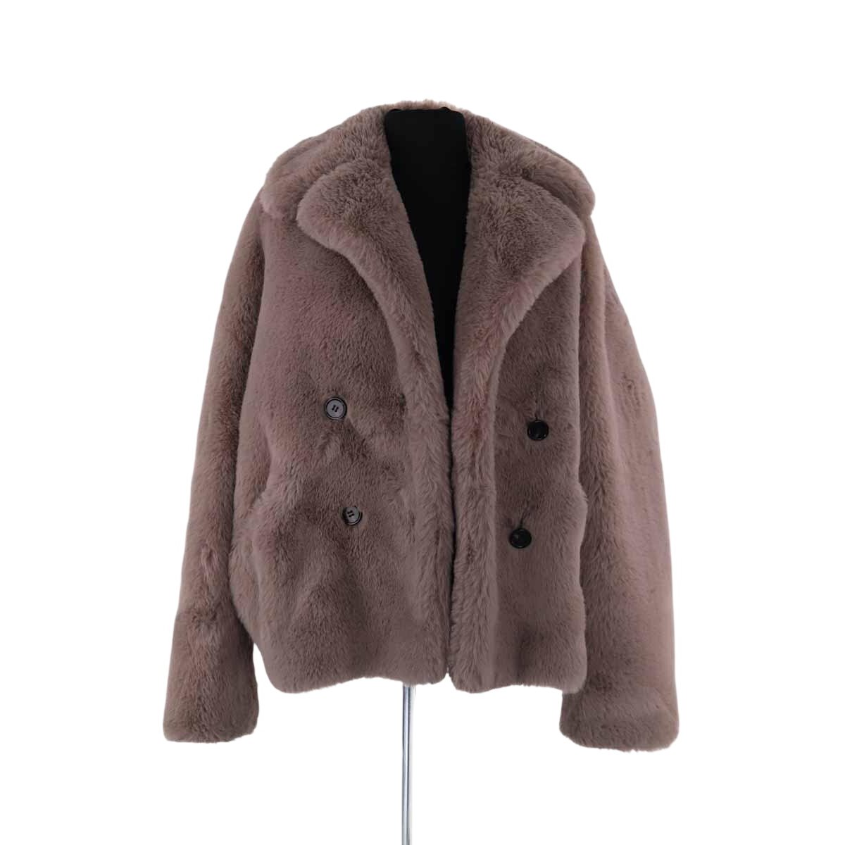 Manteau - Très Bon État gris, THE KOOPLES
