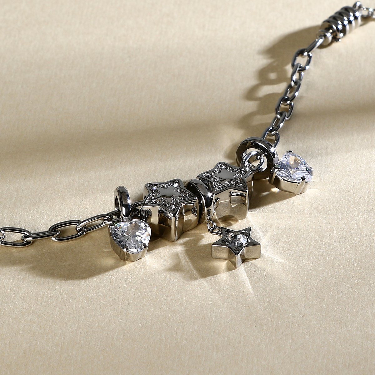Bracelet DROPS acier inoxydable, MORELLATO