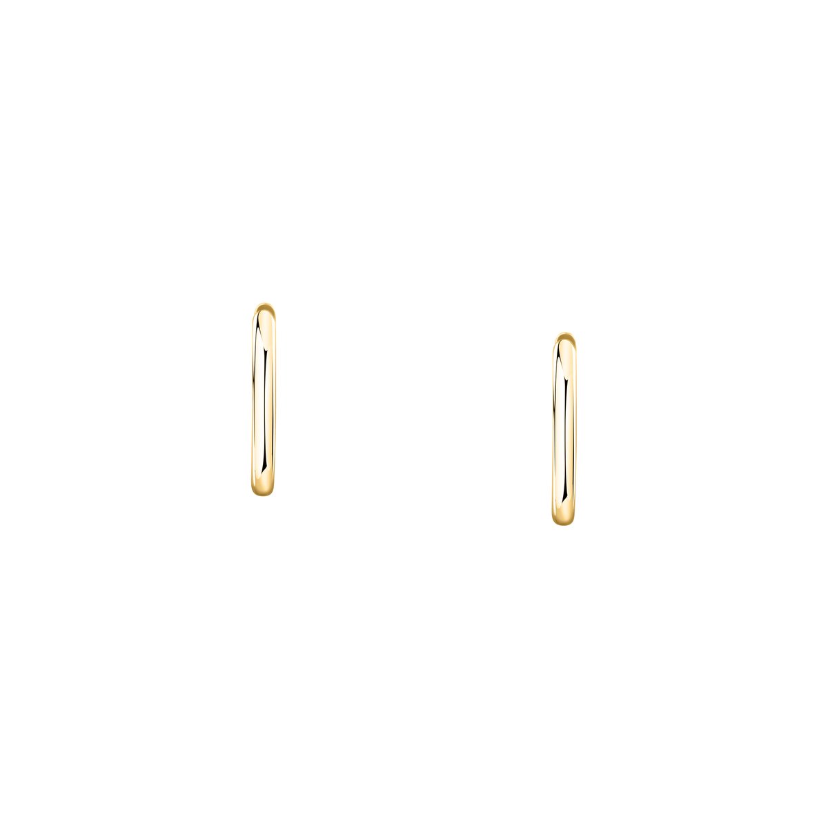 Boucles d'oreille TESORI or jaune, MORELLATO