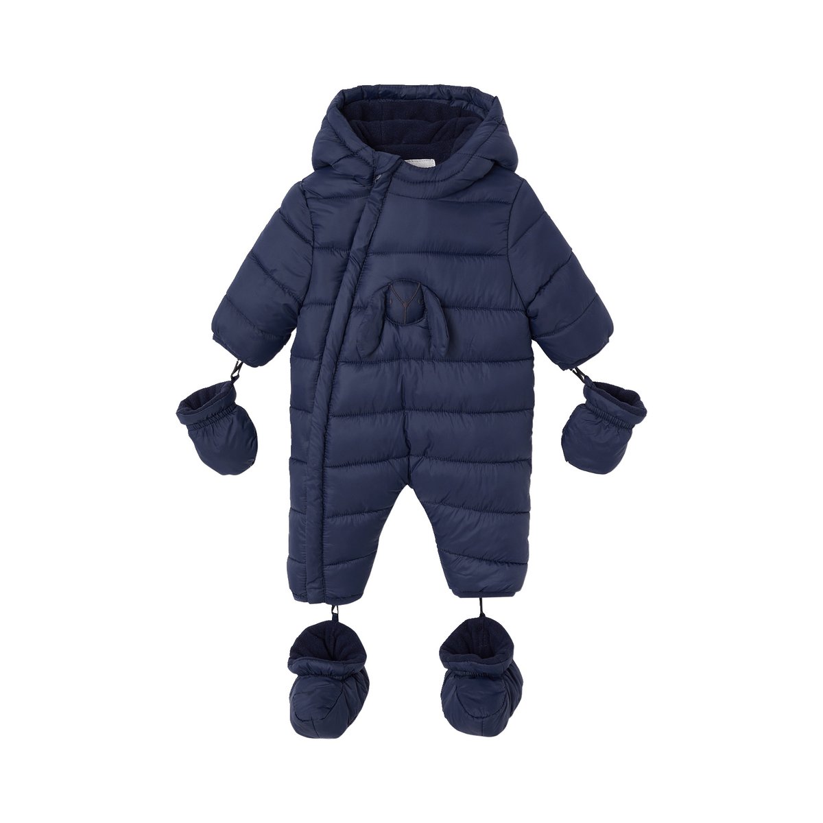 Combipilote naissance mixte marine, VERTBAUDET