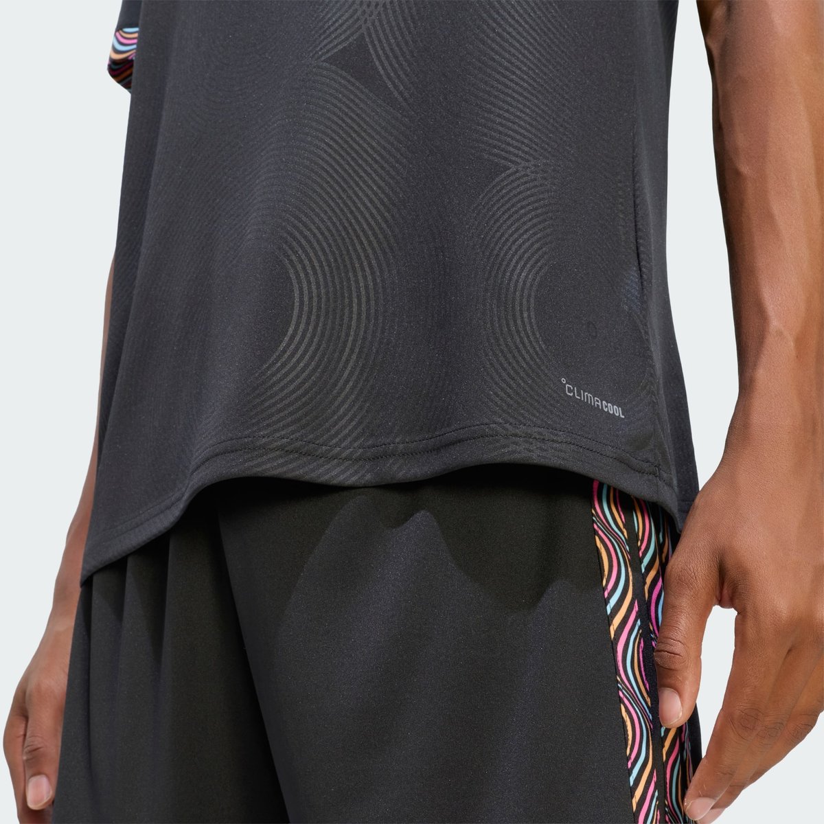Maillot Third Olympique Lyonnais 26/27 Maillot Third Olympique Lyonnais 26/27 black, adidas Performance