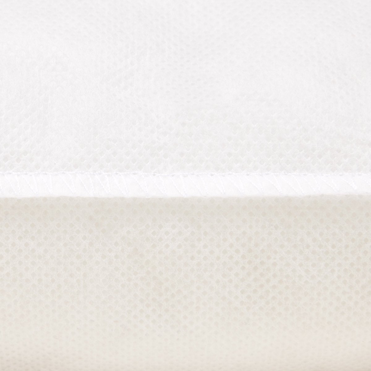 Coussin De Garnissage en Polypropylène, 100% recyclable, 30x40 cm FIBRE blanc, MADURA