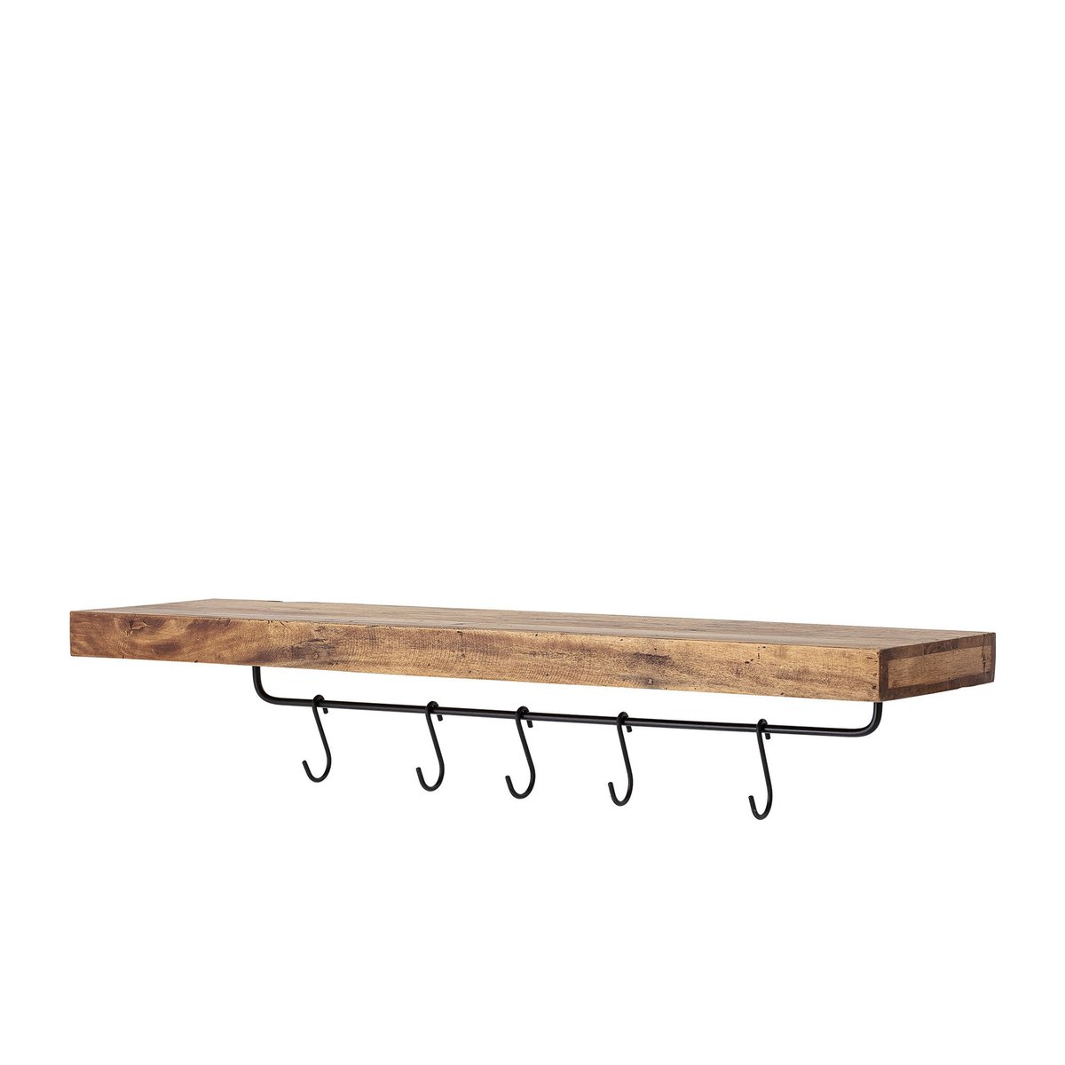 Etagère en bois Elna bois fonce, BLOOMINGVILLE