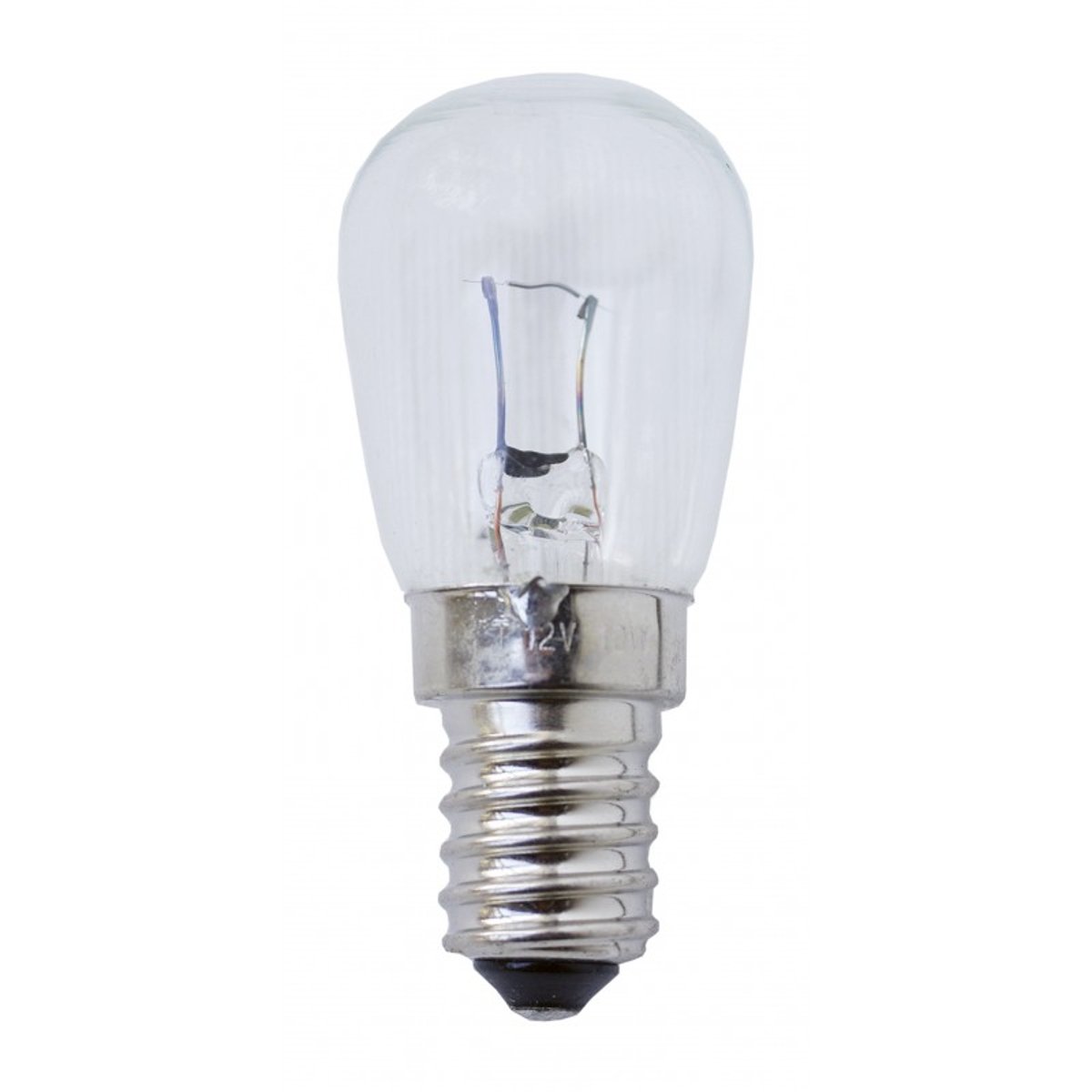 Ampoule E14 10W blanc, TROUSSELIER