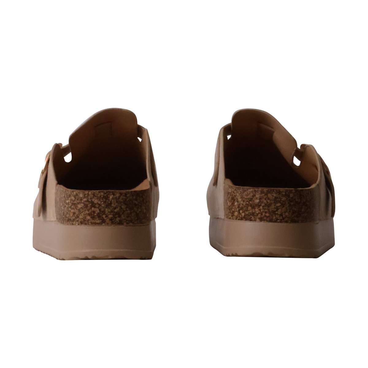Mules à Enfiler beige, ENZA NUCCI