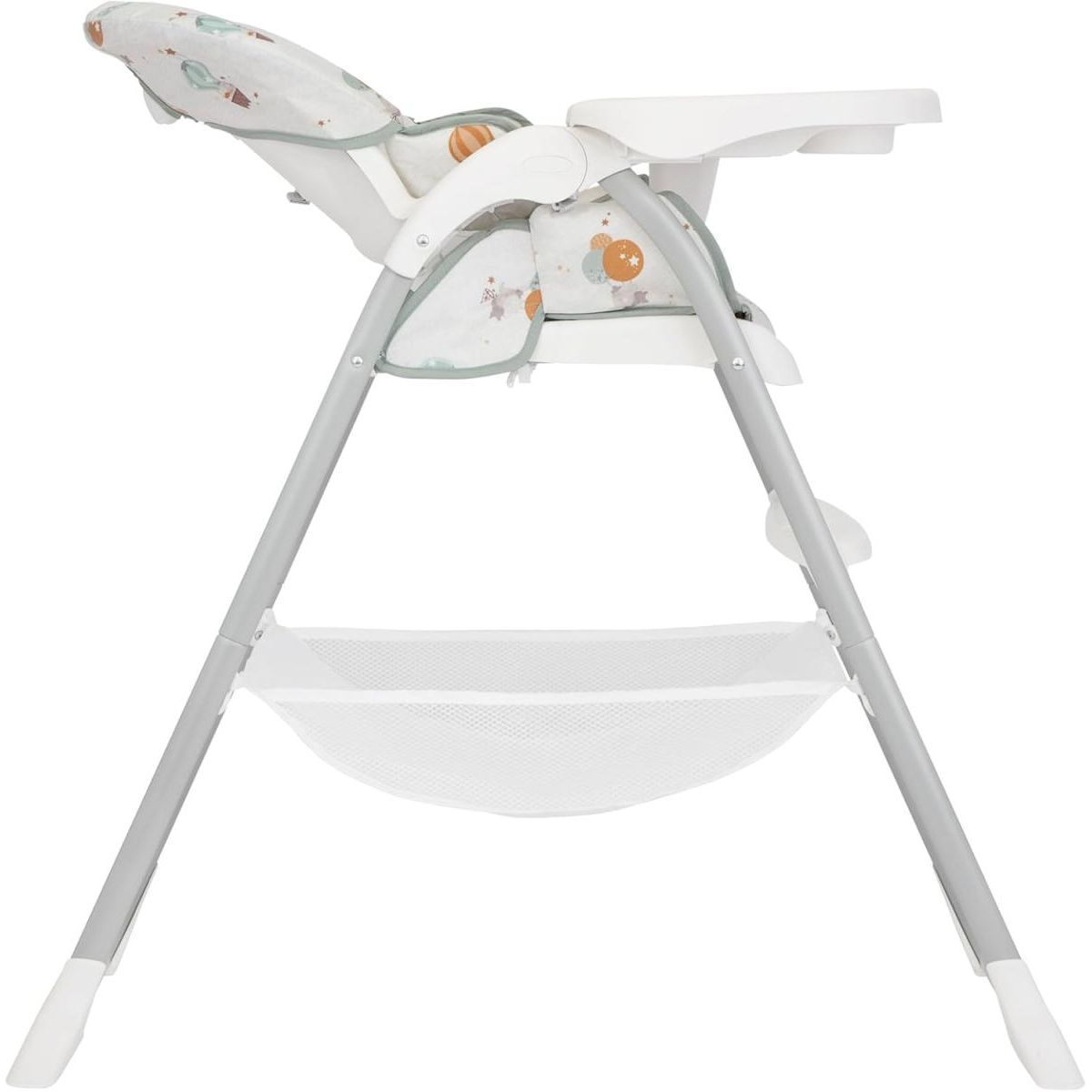 Snackease Chaise Haute Up and Away couleur unique, GRACO