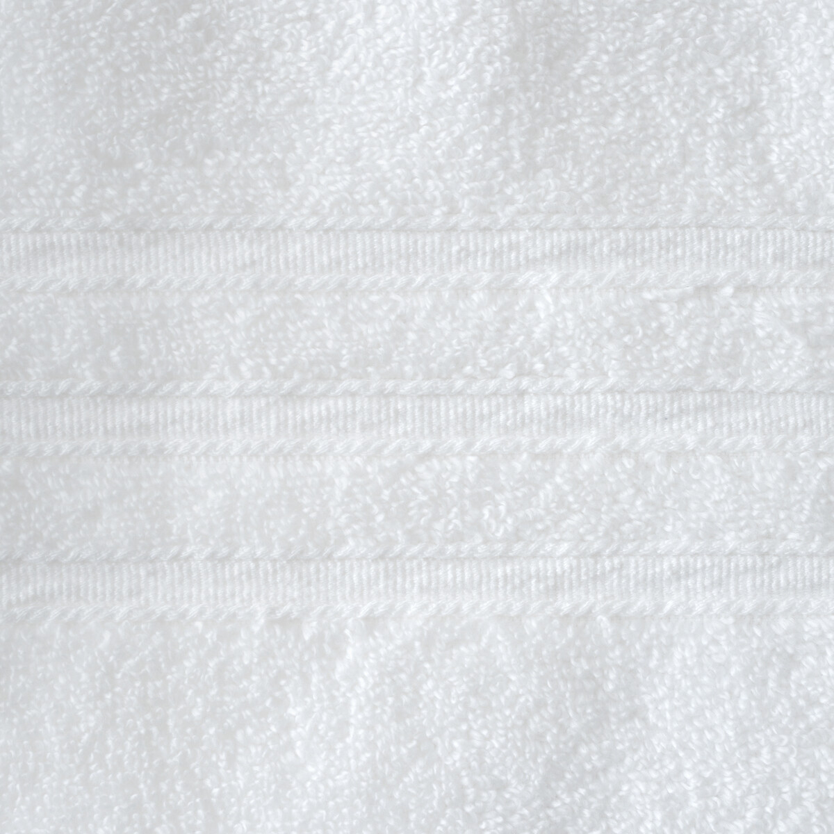 Zero Twist Cotton Hand Towel white, CATHERINE LANSFIELD