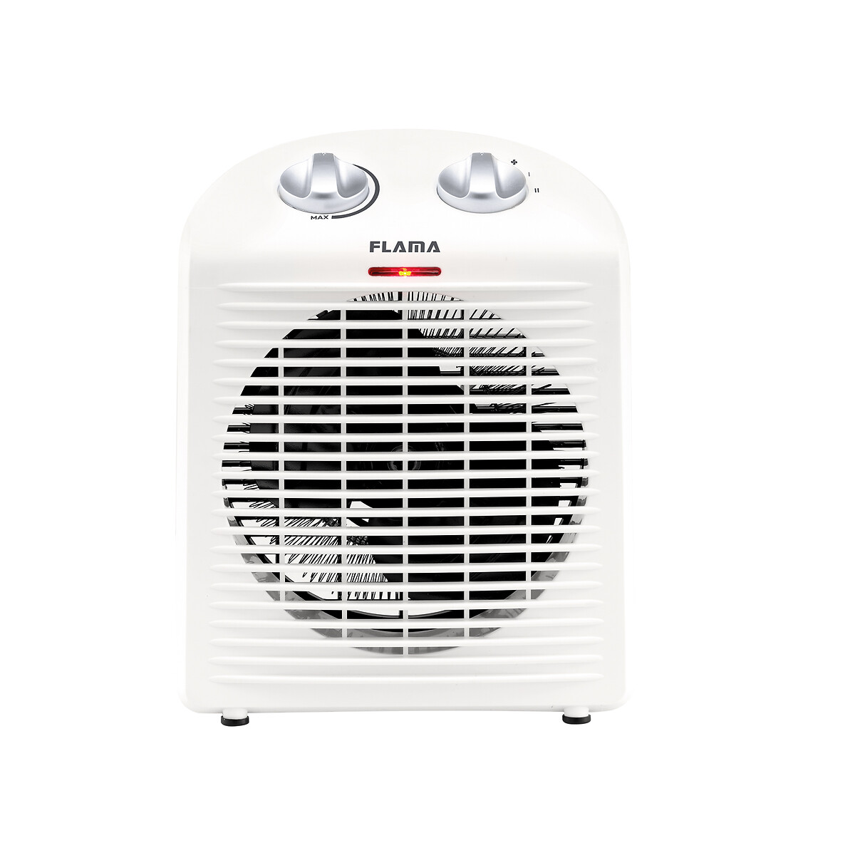 Termoventilador de casa de banho, 2000W, 2326FL, da Flama branco, FLAMA