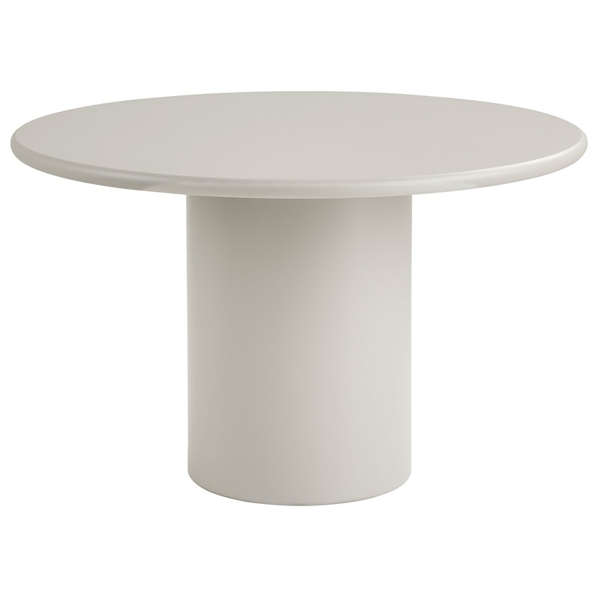 Table à manger ovale, JOYCE sable, BEST MOBILIER