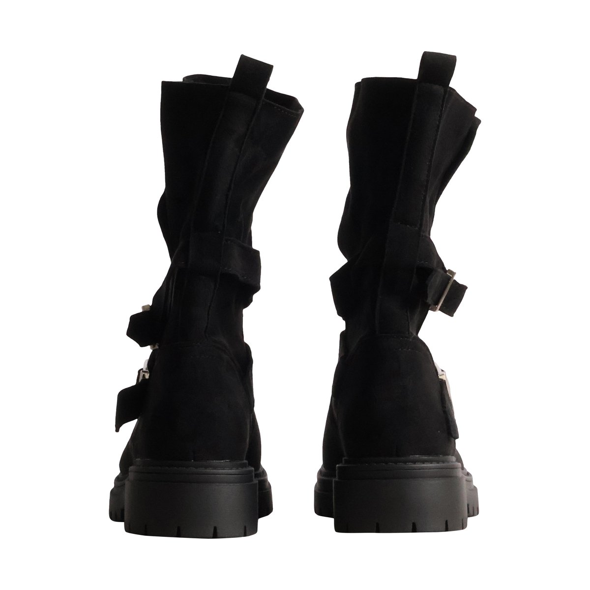 Bottines à Brides noir, ENZA NUCCI
