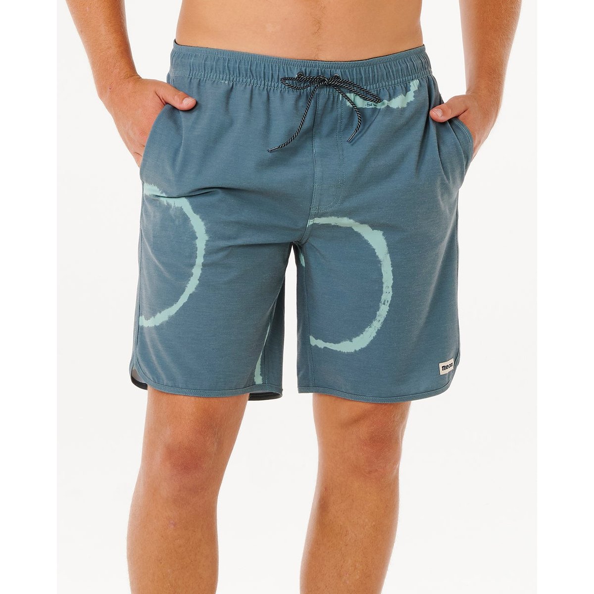 Boardshort VOLLEY Pacific Rinse DYE mousse, RIP CURL