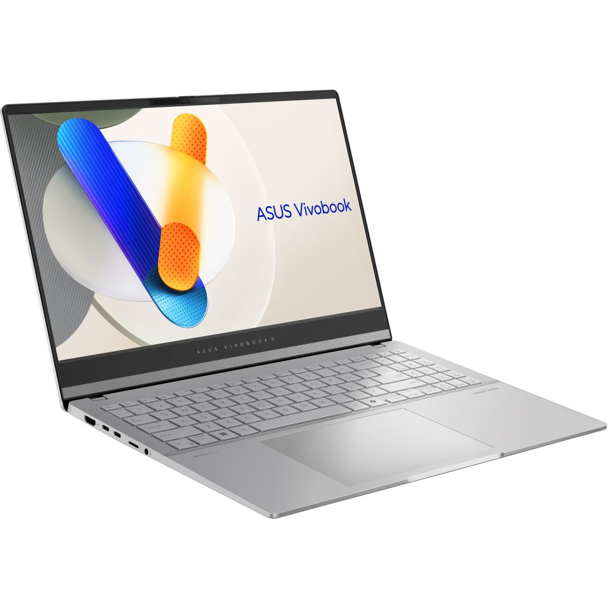 Ordinateur portable M5606KA-SH148W 16 pouces OLED AMD Ryzen AI 7 350 32 Go RAM SSD 1 To couleur unique, ASUS