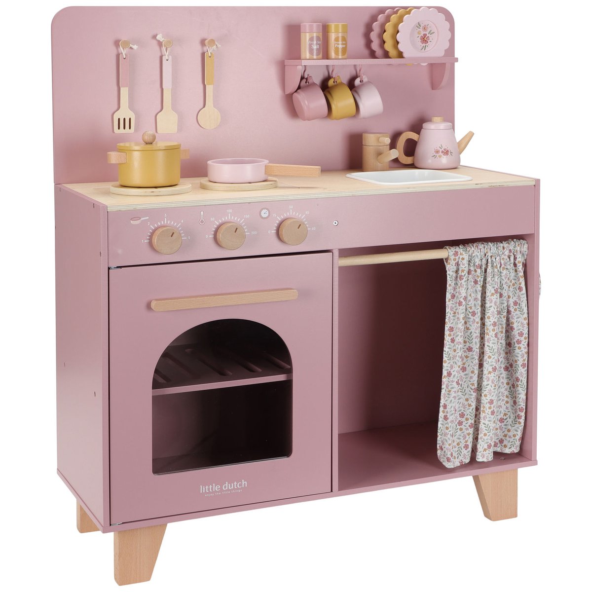 Cuisine rose, LITTLE DUTCH