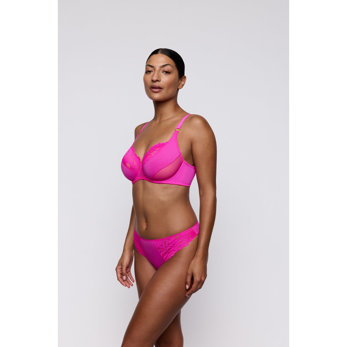 Soutien gorge emboîtant DEAR NIGHT rose - influencer pink, PRIMADONNA