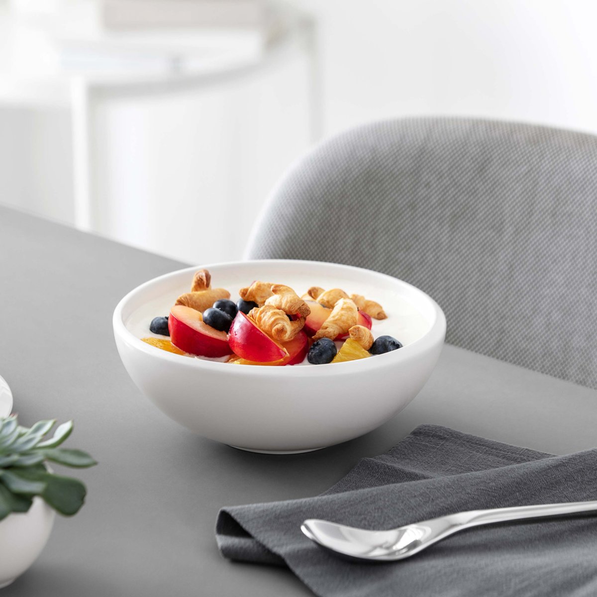 Bol NEWMOON blanc, VILLEROY & BOCH