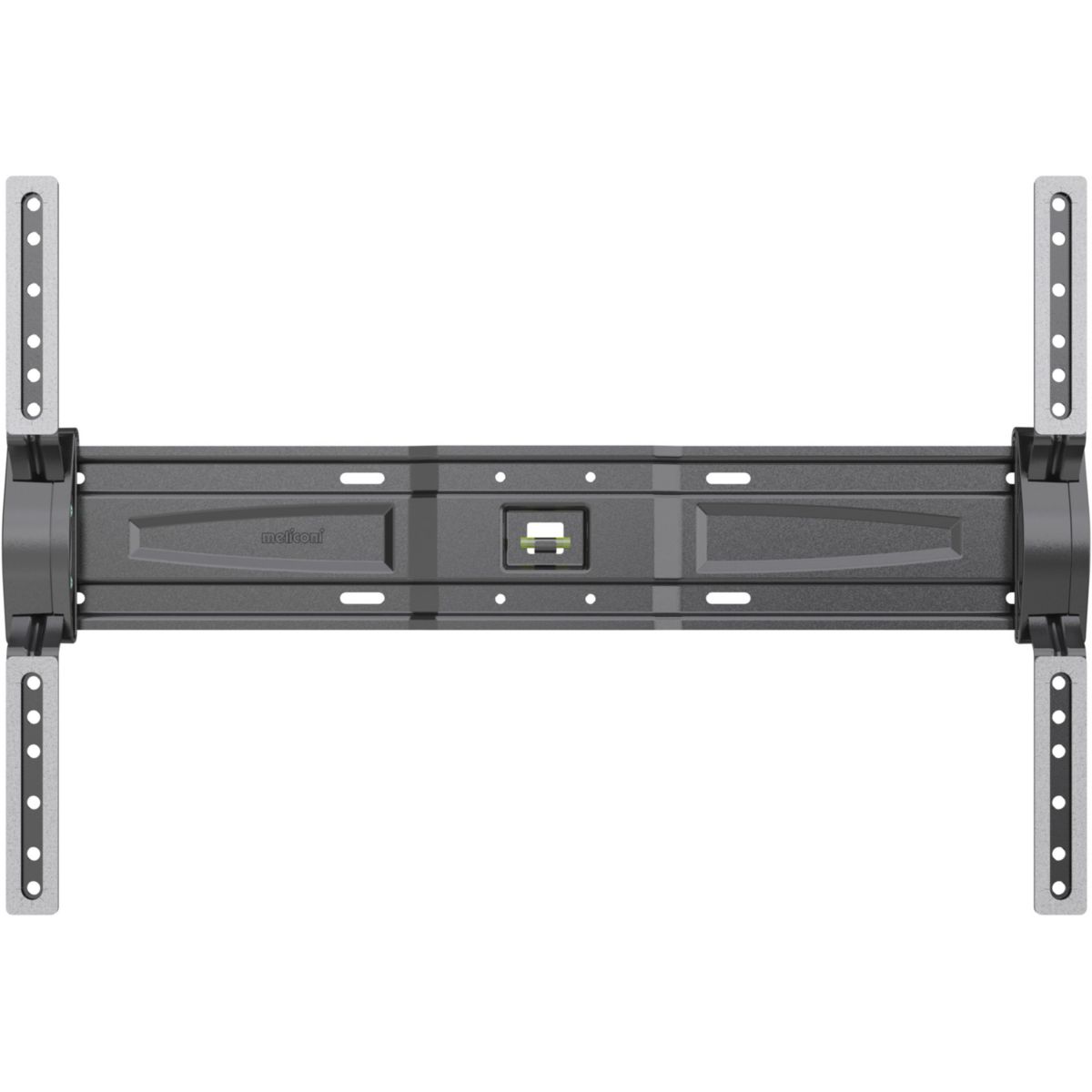 Support mural TV inclinable GS T600 - TV 50-82p couleur unique, MELICONI