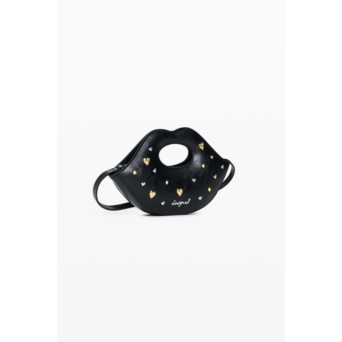 Petit sac noir, DESIGUAL