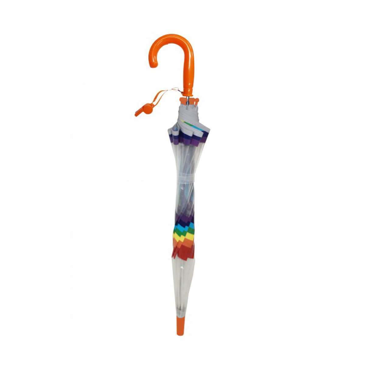 Parapluie transparent, Arc en ciel arc en ciel, SMATI