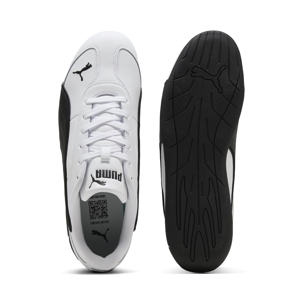 Replicatch sneakers wit/zwart, PUMA
