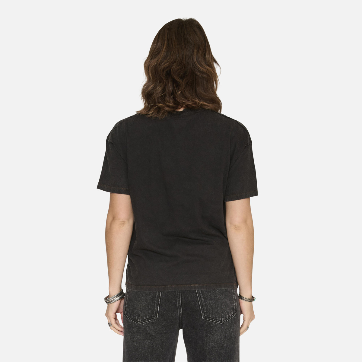 Tshirt TOWOOD FLEETWOOD black, MKT STUDIO