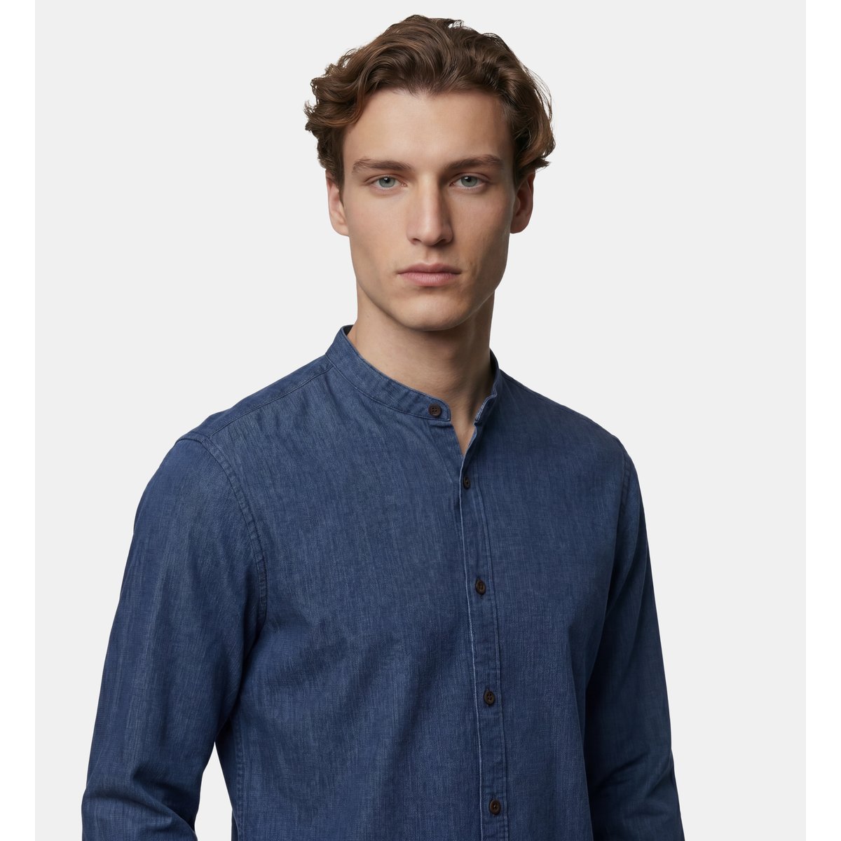 Chemise droite titmao 1 brut, GALERIES LAFAYETTE
