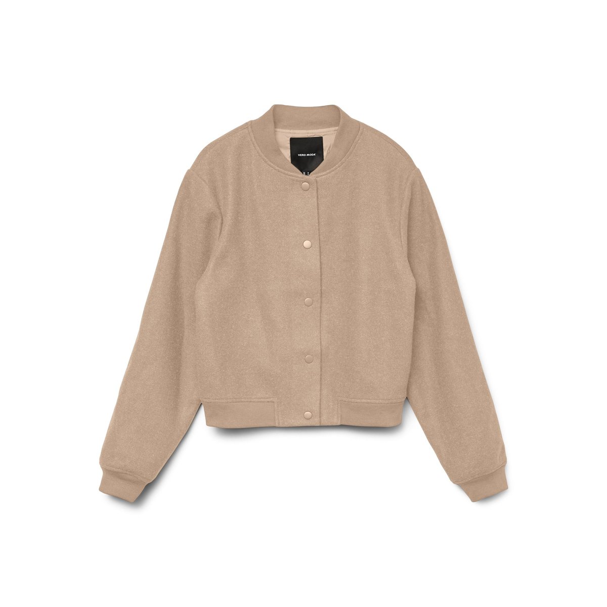 Veste Bomber doeskin, VERO MODA