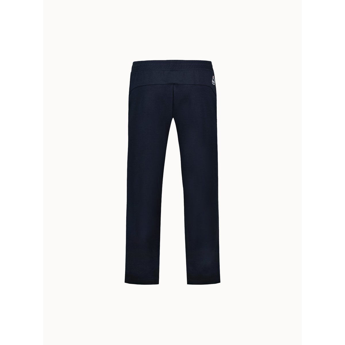 Pantalon droit en double face TRICOLORES sky captain, LE COQ SPORTIF