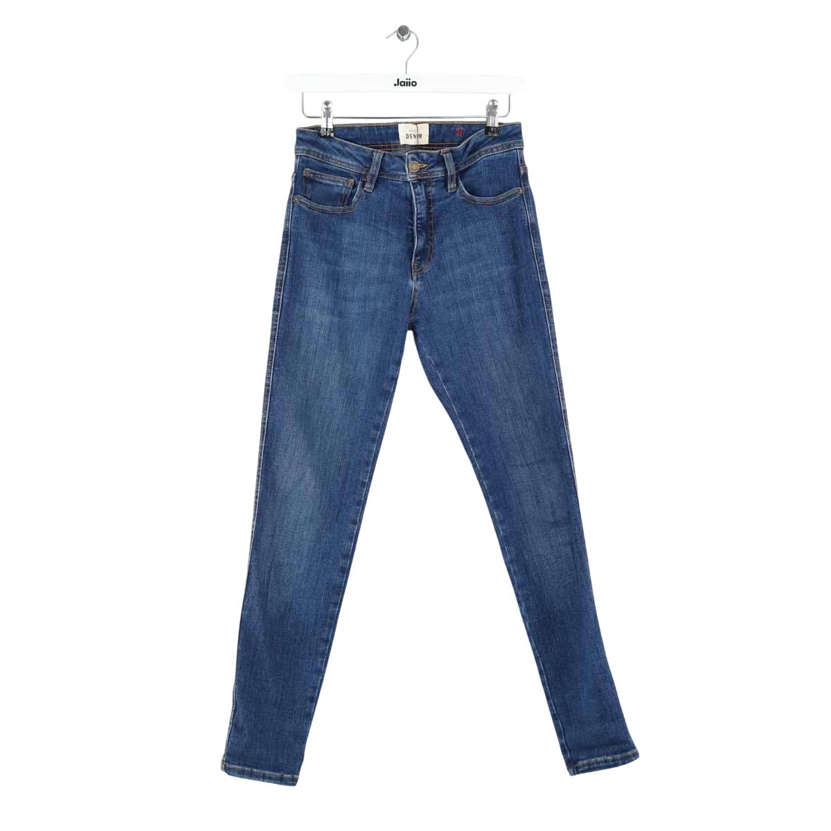Jean slim - Très Bon État bleu, SEZANE