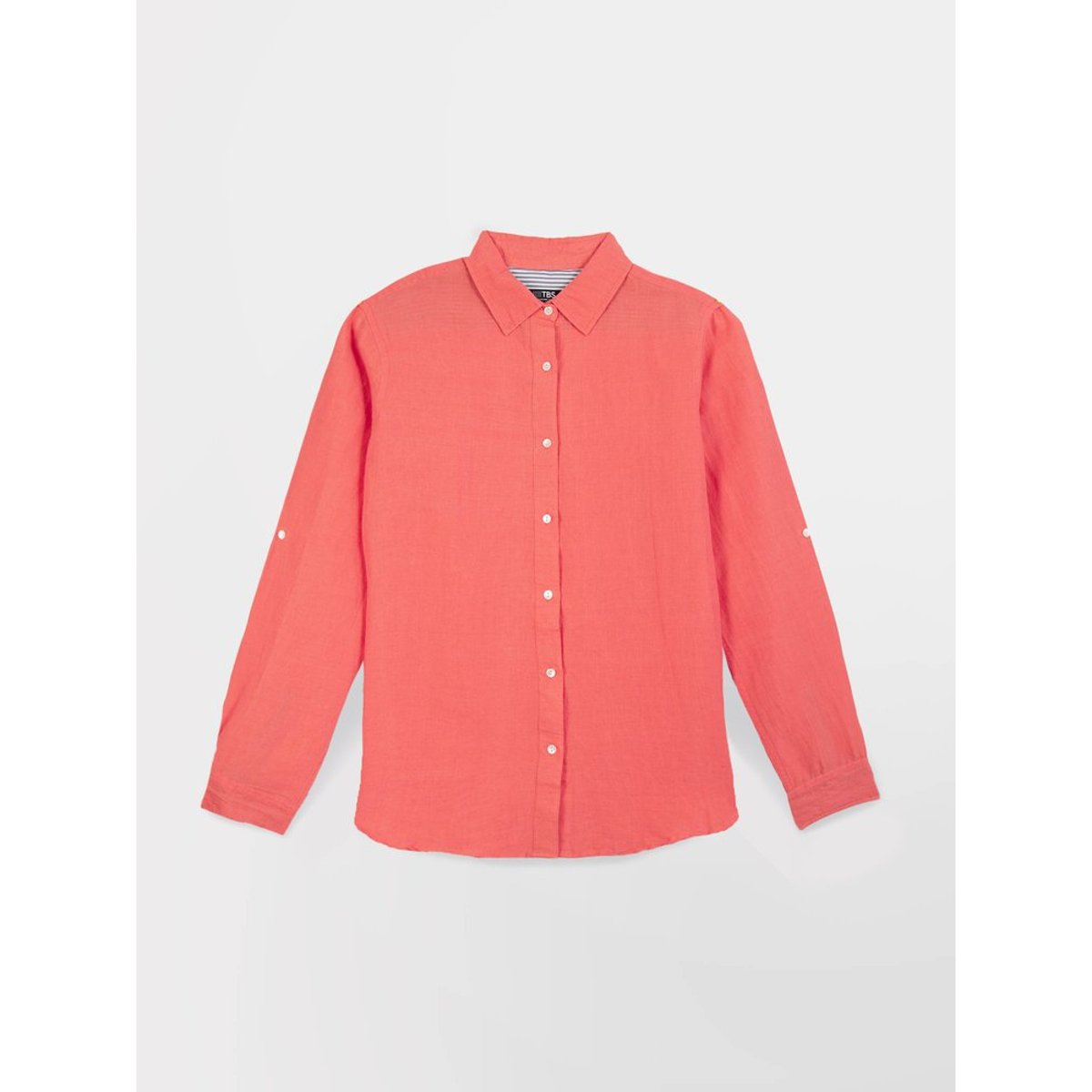 Chemise manches longues ILONACHE19246 recif, TBS