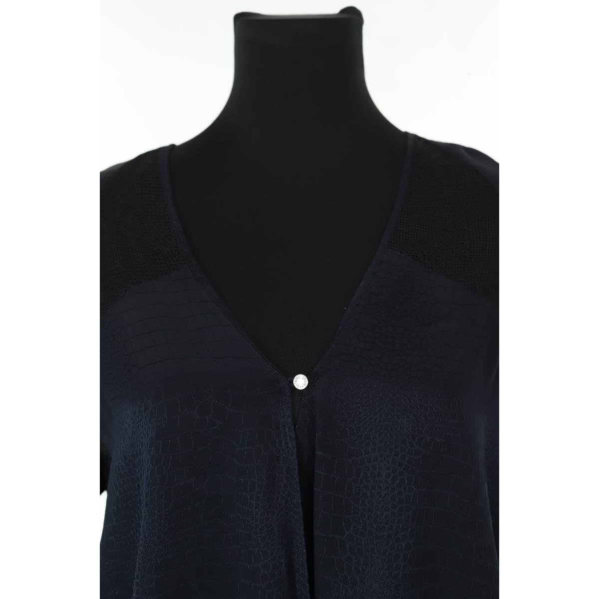 Blouse - Bon État noir, ZADIG&VOLTAIRE