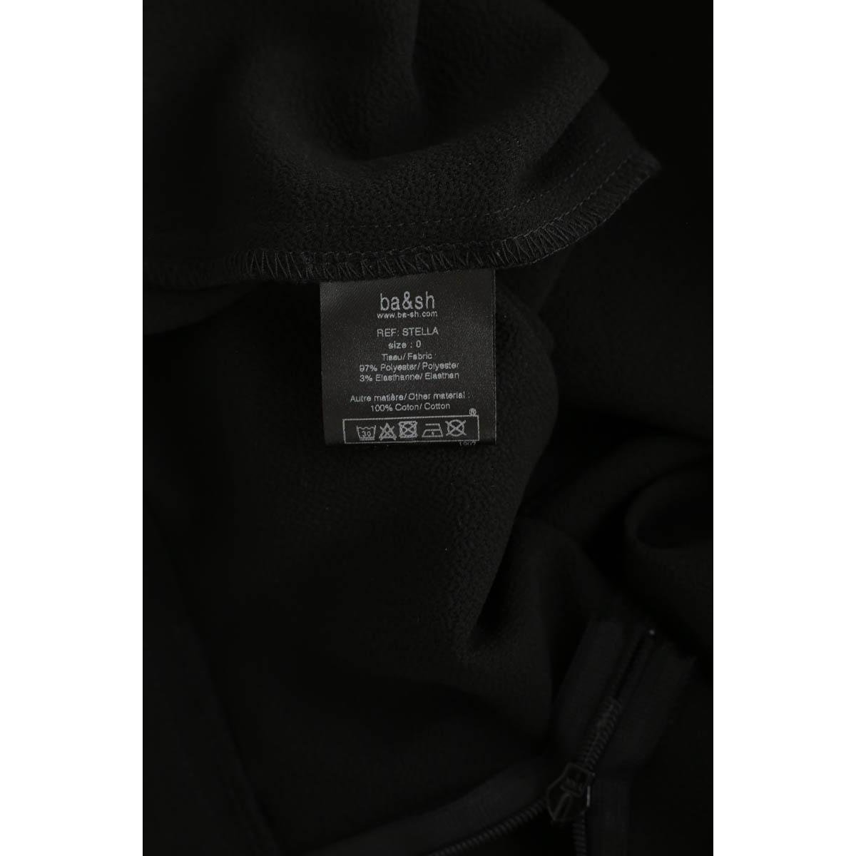 Robe - Très Bon État noir, BA&SH