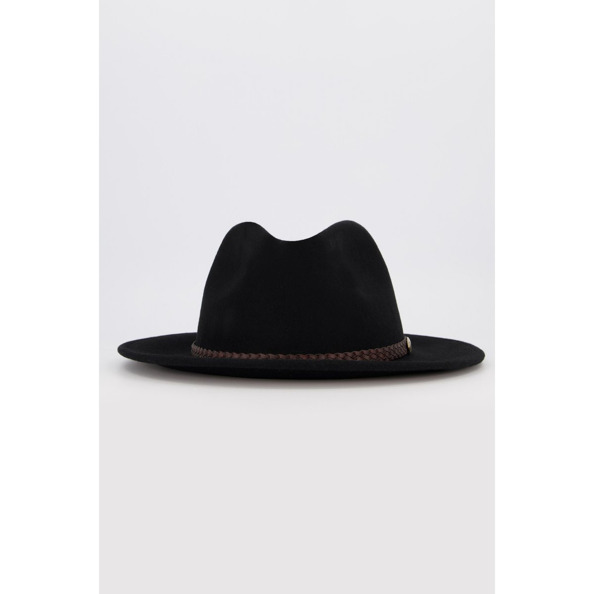 Chapeau en laine noir, JP1880