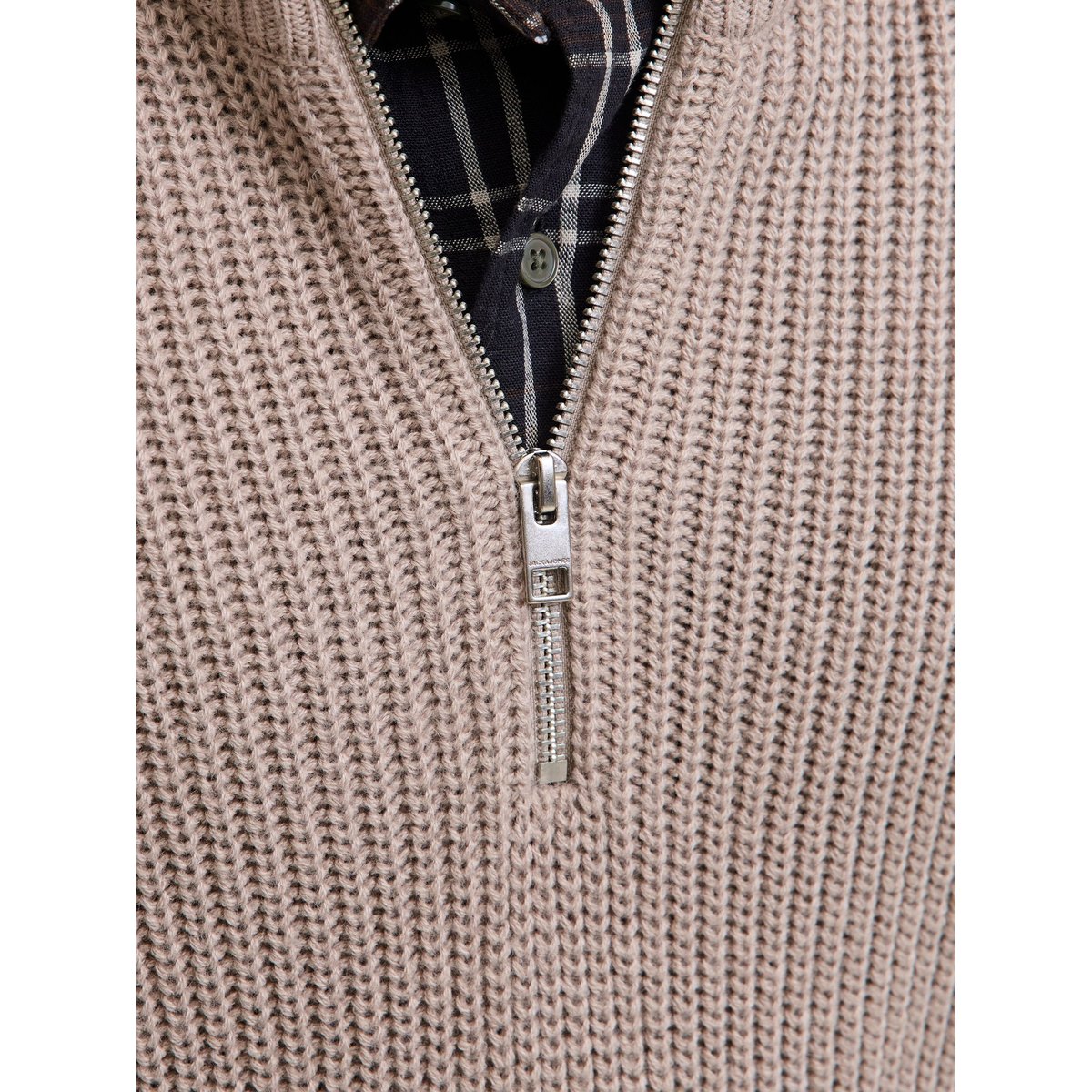 Sweat À Mi-Fermeture Éclair atmosphere, JACK & JONES