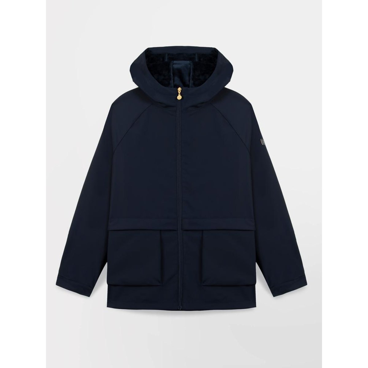 Manteau RANYAMAN marine, TBS