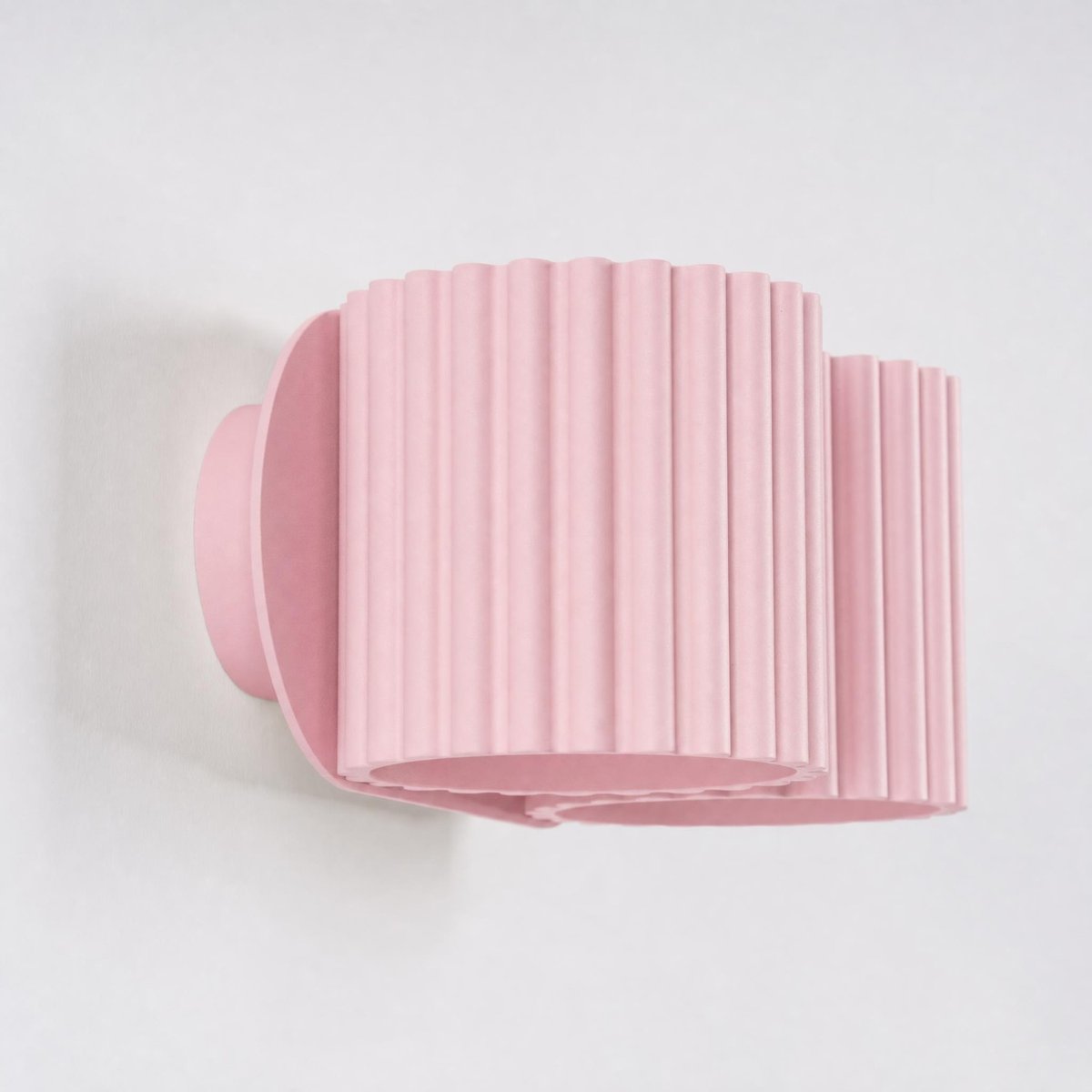 Applique murale Aluminium Rose G9 2 Aura rose, EDEN