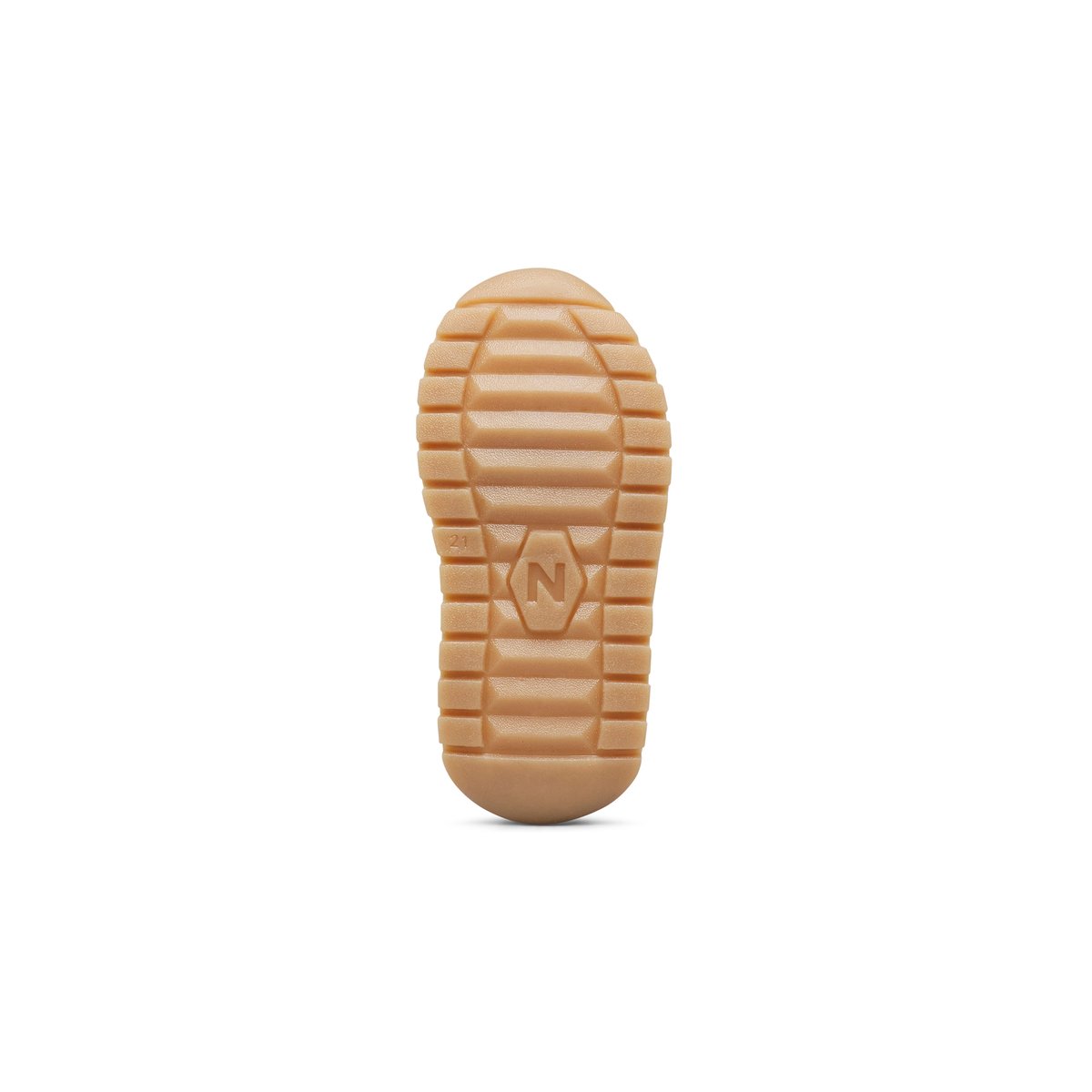 Sneakers en daim et tissu technique CRUMI VL. blanc-beige-platin, NATURINO