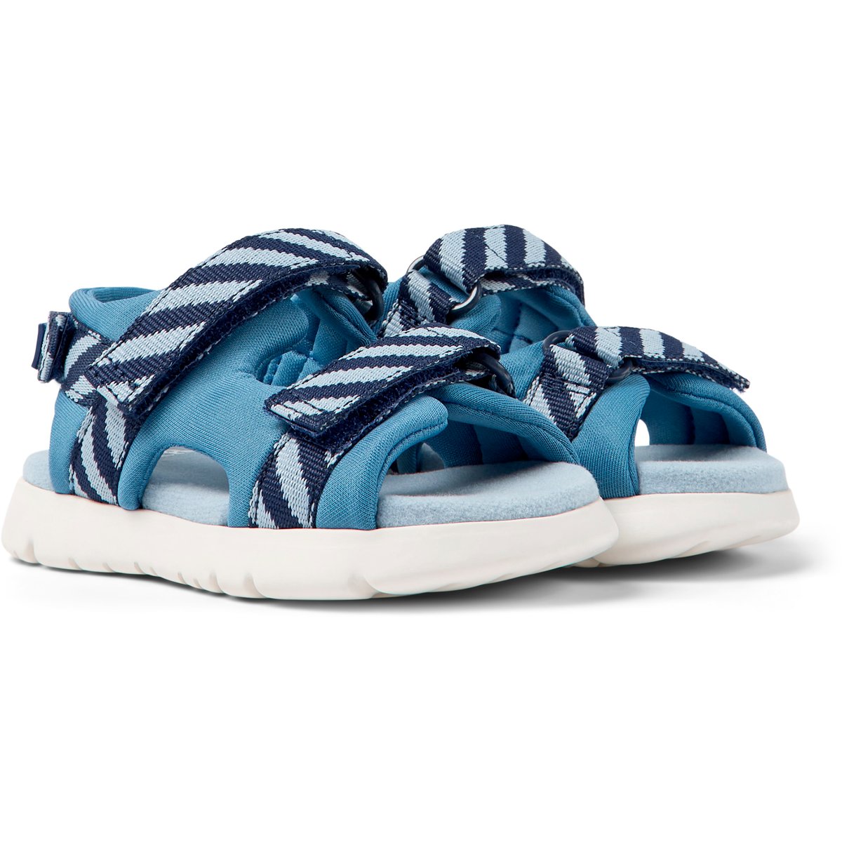 Sandales Oruga bleu, CAMPER