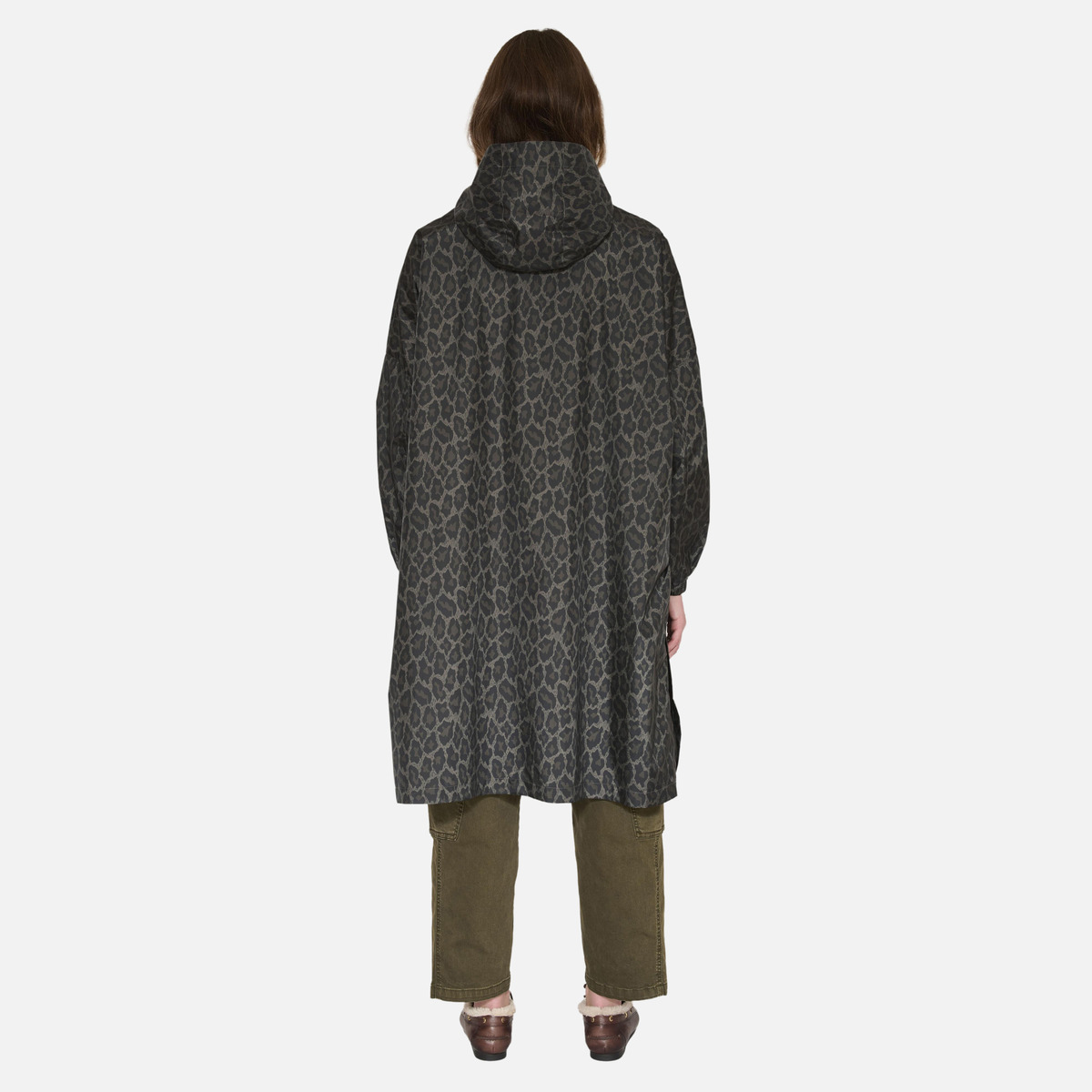 Manteau MARGOT kaki, MKT STUDIO