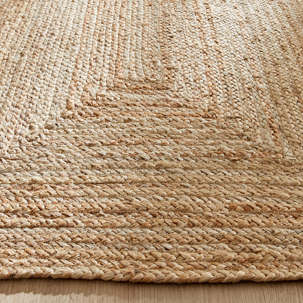 Hempy Hand Woven Jute Runner natural, AM.PM