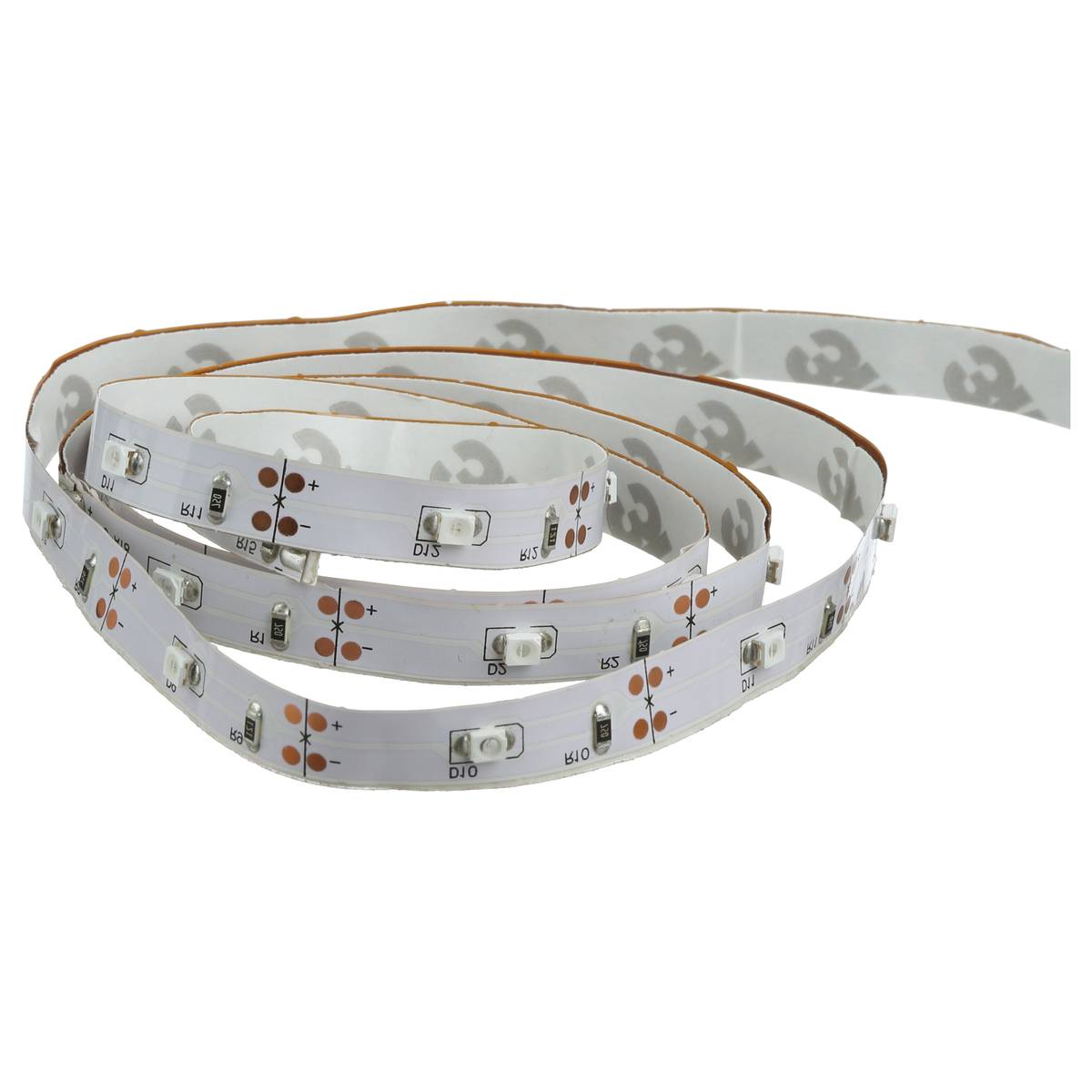 Ruban LED à pile LUMY blanc froid, ATMOSPHERA