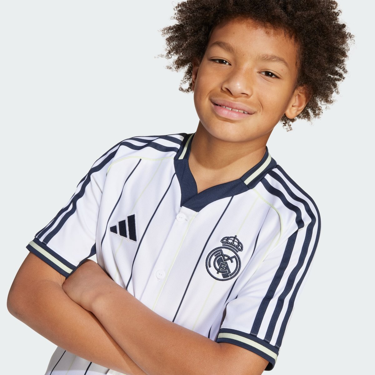 Maillot Real Madrid Us Pack Maillot Real Madrid Us Pack white / legend ink, adidas Originals