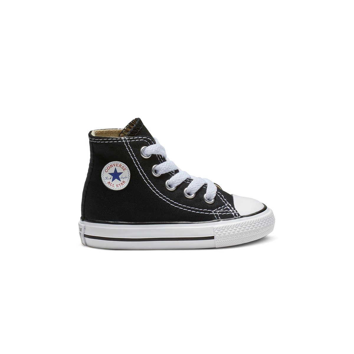 Baskets CHUCK TAYLOR ALL STAR CANVAS blanc optique, CONVERSE
