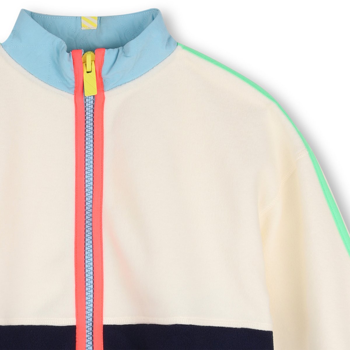 Cardigan en polaire string, BILLIEBLUSH
